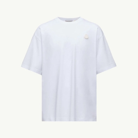 몽클레어 남성 라운드 반팔 티셔츠 - Moncler Mens Round Tshirt - moc14306x