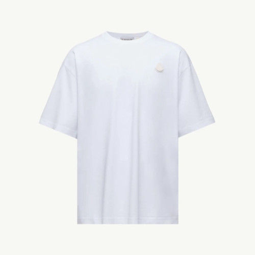 몽클레어 남성 라운드 반팔 티셔츠 - Moncler Mens Round Tshirt - moc14306x