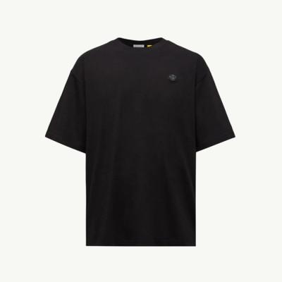 몽클레어 남성 라운드 반팔 티셔츠 - Moncler Mens Round Tshirt - moc14307x