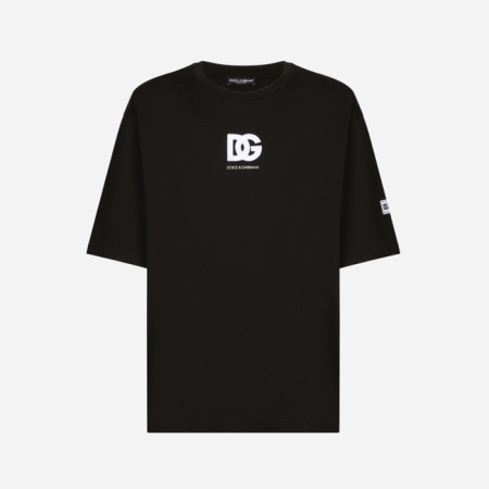 돌체앤가바나 남성 라운드 티셔츠 - Dolce&Gabbana Mens Round Tshirt - doc14309x