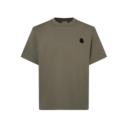 몽클레어 남성 라운드 반팔 티셔츠 - Moncler Mens Round Tshirt - moc14312x