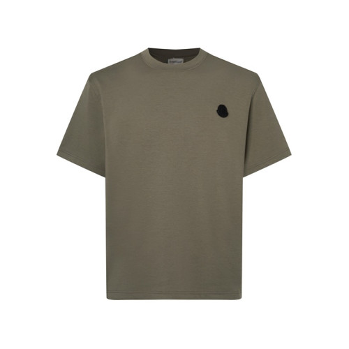 몽클레어 남성 라운드 반팔 티셔츠 - Moncler Mens Round Tshirt - moc14312x