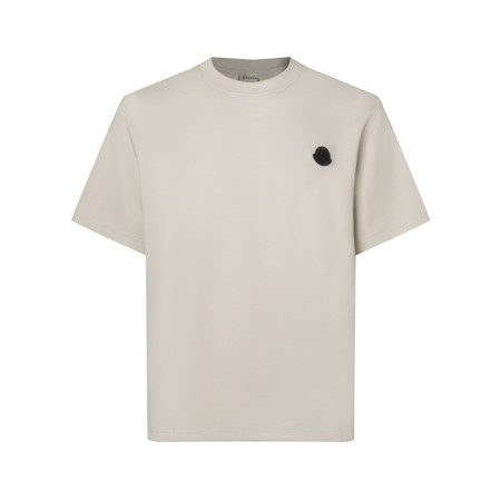 몽클레어 남성 라운드 반팔 티셔츠 - Moncler Mens Round Tshirt - moc14313x