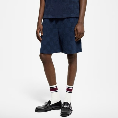 루이비통 남성 캐쥬얼 쇼츠 - Louis vuitton Mens Casual Shorts - lvc14327x