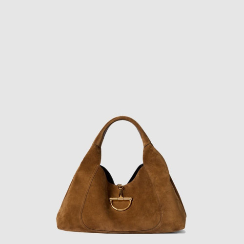 구찌 여성 소프트빗 맥시 숄더백 - Gucci Womens Softbit Maxi Shoulder Bag - gub15031x