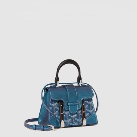 고야드 여성 사이공 스트럭쳐 나노백 - Goyard Womens Saigon Structure Nanobag - gob15042x