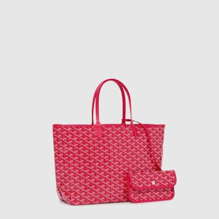 고야드 남/녀 생루이 백 PM - Goyard Unisex Saint Louis Bag PM - gob15044x