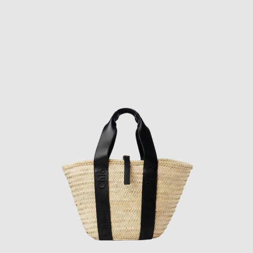 끌로에 여성 센스 미디엄 바스켓 - Chloe Womens Sense Medium Basket - chb15063x