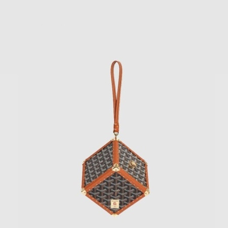 고야드 남/녀 데 트렁크 백 - Goyard Unisex De Trunk Bag - gob15102x