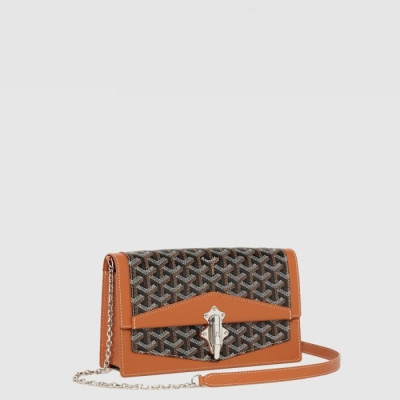 고야드 여성 듀셰스 마리 캐롤라인 백 - Goyard Womens Duchess Marie Caroline Bag - gob15108x