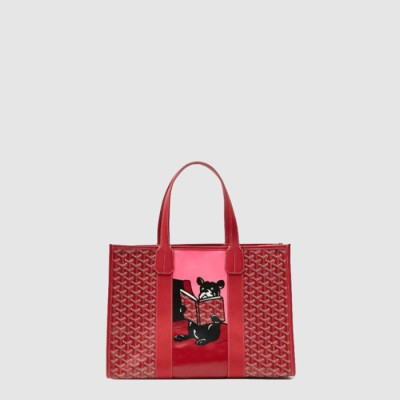 고야드 여성 빌렛 백 MM - Goyard Womens Billetback MM - gob15110x