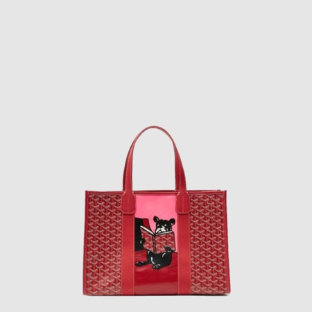 고야드 여성 빌렛 백 MM - Goyard Womens Billetback MM - gob15110x