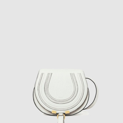끌로에 여성 마르씨 새들백 - Chloe Womens Marcie Saddle Bag - chb15132x