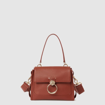 끌로에 여성 스몰 테스 데이 백 - Chloe Womens Small Tess Day Bag - chb15134x