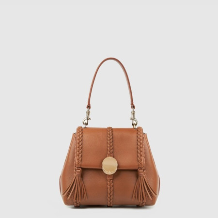 끌로에 여성 페넬로페 스몰 소프트 숄더 백 - Chloe Womens Penelope Small Soft Shoulder Bag - chb15140x