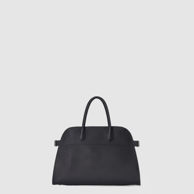 더 로우 여성 소프트 마고 15 가죽 백 - The Row Womens Soft Margaux 15 Leather Bag - thb15165x