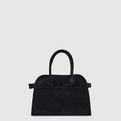 더 로우 여성 소프트 마고 10 가죽 백 - The Row Womens Soft Margaux 10 Leather Bag - thb15166x