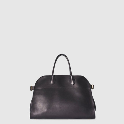 더 로우 여성 소프트 마고 17 가죽 백 - The Row Womens Soft Margaux 17 Leather Bag - thb15168x