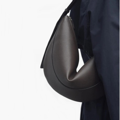 더 로우 여성 주브 가죽 백 - The Row Womens Jouve Leather Bag - thb15171x