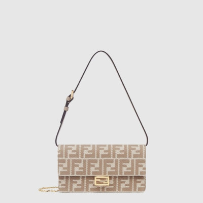 펜디 여성 바게트 체인 지갑 - Fendi Womens Baguette Chain Wallet - feb15173x