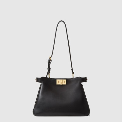 펜디 여성 피카부 소프트 스몰 - Fendi Womens Peekaboo Soft Small - feb15178x