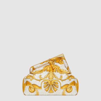 펜디 여성 퍼스트 숄더백 미듐 - Fendi Womens First Shoulder Bag Medium - feb15185x