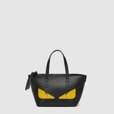펜디 여성 롤 미니 토트백 - Fendi Womens Roll Mini Bag - feb15187x
