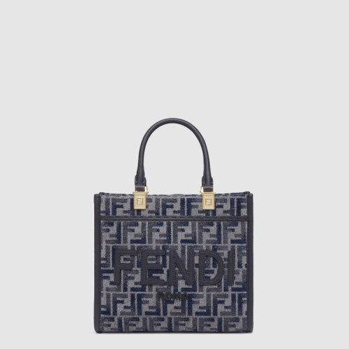 펜디 남/녀 선샤인 쇼퍼백 스몰 - Fendi Unisex Sunshine Shopper Bag Small - feb15188x