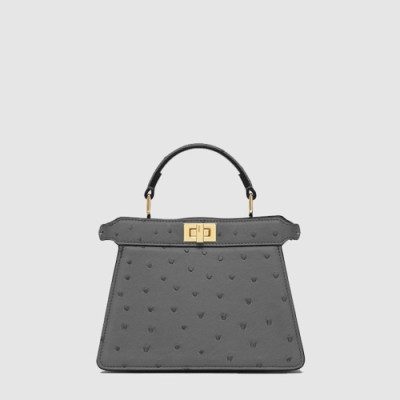 펜디 여성 피카부 I See U 쁘띠 - Fendi Womens Peekaboo I See U Petit - feb15195x