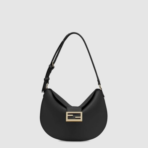 펜디 여성 크루아상 숄더백 - Fendi Womens Croissant Shoulder Bag - feb15202x