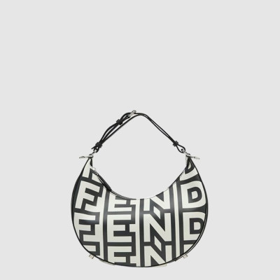 펜디 여성 그라피 스몰 백 - Fendi Womens Graphy Small Bag - feb15204x