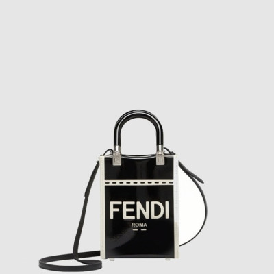 펜디 여성 선샤인 쇼퍼백 미니 - Fendi Womens Sunshine Shopper Bag Mini - feb15220x
