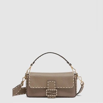 펜디 여성 바게트 백 미듐 - Fendi Womens Baguette Bag Medium - feb15221x