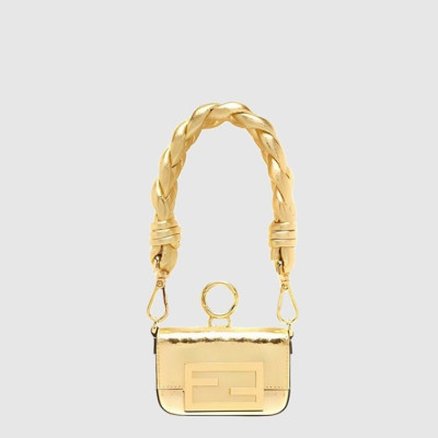 펜디 여성 위빙 바게트 백 - Fendi Womens Weaving Baguette Bag - feb15229x