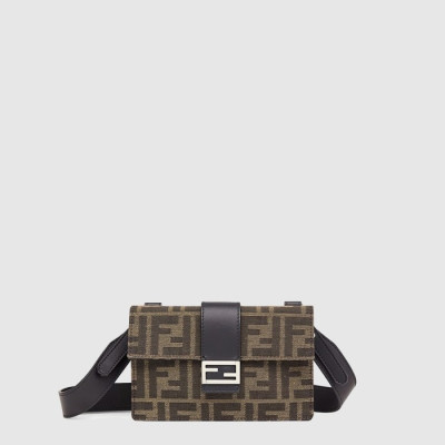 펜디 여성 바게트 크로스 백 - Fendi Womens Baguette Crossbody Bag - feb15238x
