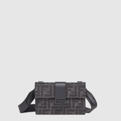 펜디 여성 바게트 크로스 백 - Fendi Womens Baguette Crossbody Bag - feb15239x