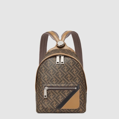 펜디 남성 다이고널 키오도 스몰 - Fendi Mens Diagonal Kiodo Small - feb15245x