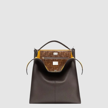 펜디 여성 피카부 X-lite 토트백 - Fendi Womens Peekaboo X-lite Tote Bag - feb15256x