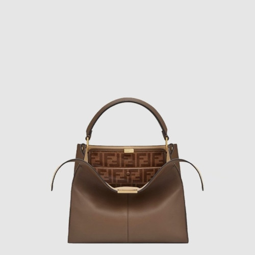 펜디 여성 피카부 X-lite 토트백 - Fendi Womens Peekaboo X-lite Tote Bag - feb15259x