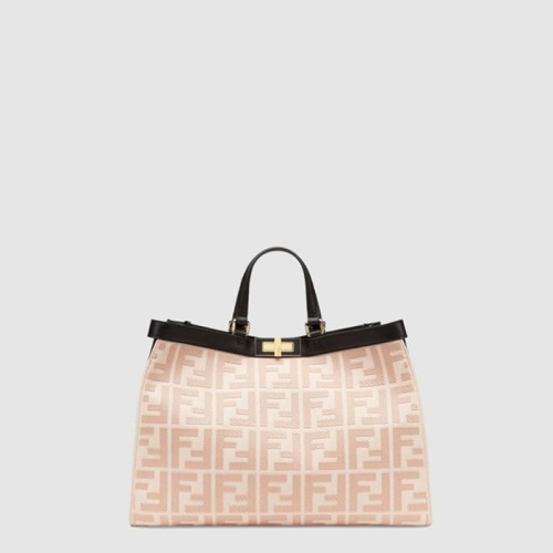 펜디 여성 피카부 X-토트 백 - Fendi Womens Peekaboo X-Tote - feb15262x