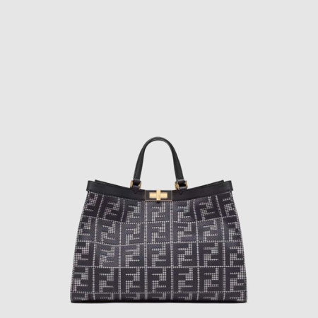 펜디 여성 피카부 X-토트 백 - Fendi Womens Peekaboo X-Tote - feb15264x