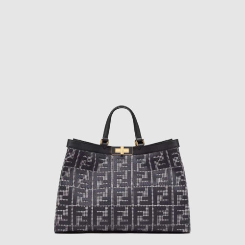 펜디 여성 피카부 X-토트 백 - Fendi Womens Peekaboo X-Tote - feb15264x