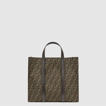 펜디 남성 FF 자카드 쇼퍼 - Fendi Mens FF Jacquard Shopper - feb15269x