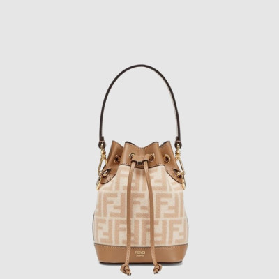 펜디 여성 몬트레조 백 - Fendi Womens Montrezo Bag - feb15270x