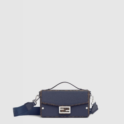 펜디 남성 소프트 트렁크 바게트 - Fendi Mens Soft Trunk Baguette - feb15272x