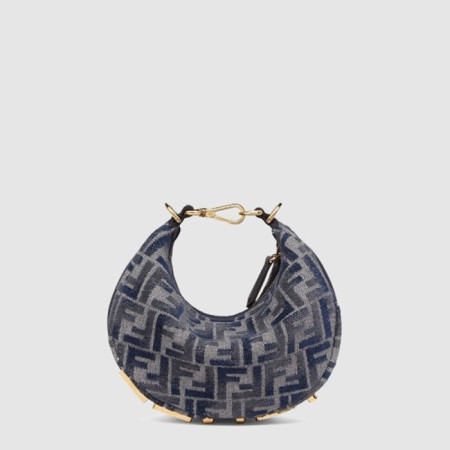 펜디 여성 그라피 미니 - Fendi Womens Fendigraphy Mini - feb15277x