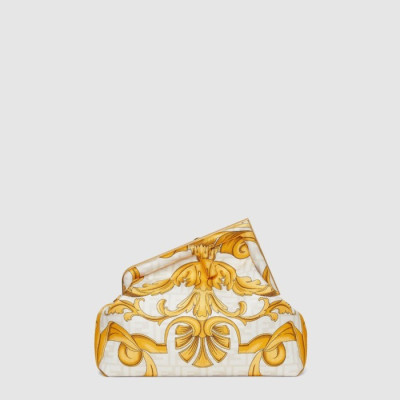 펜디 여성 퍼스트 숄더백 스몰 - Fendi Womens First Shoulder Bag Small - feb15278x