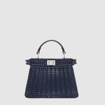 펜디 여성 피카부 I See U 쁘띠 - Fendi Womens Peekaboo I See U Petit - feb15284x