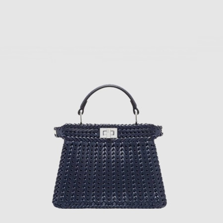 펜디 여성 피카부 I See U 쁘띠 - Fendi Womens Peekaboo I See U Petit - feb15284x