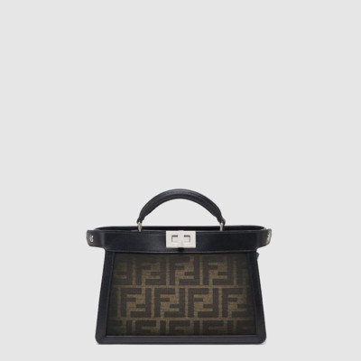 펜디 여성 피카부 I See U XCross - Fendi Womens Peekaboo I See U XCross - feb15287x